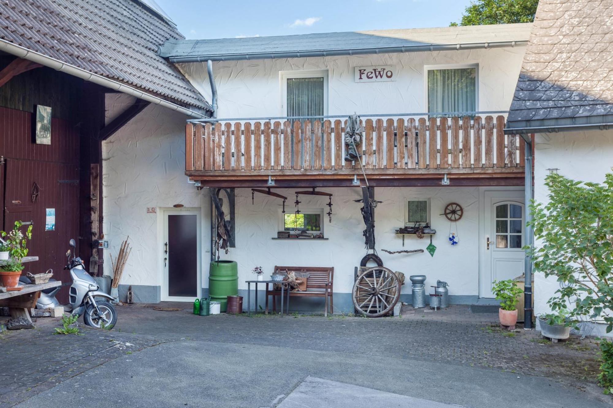 Ferienwohnungen Lindenhof Willingen  Buitenkant foto