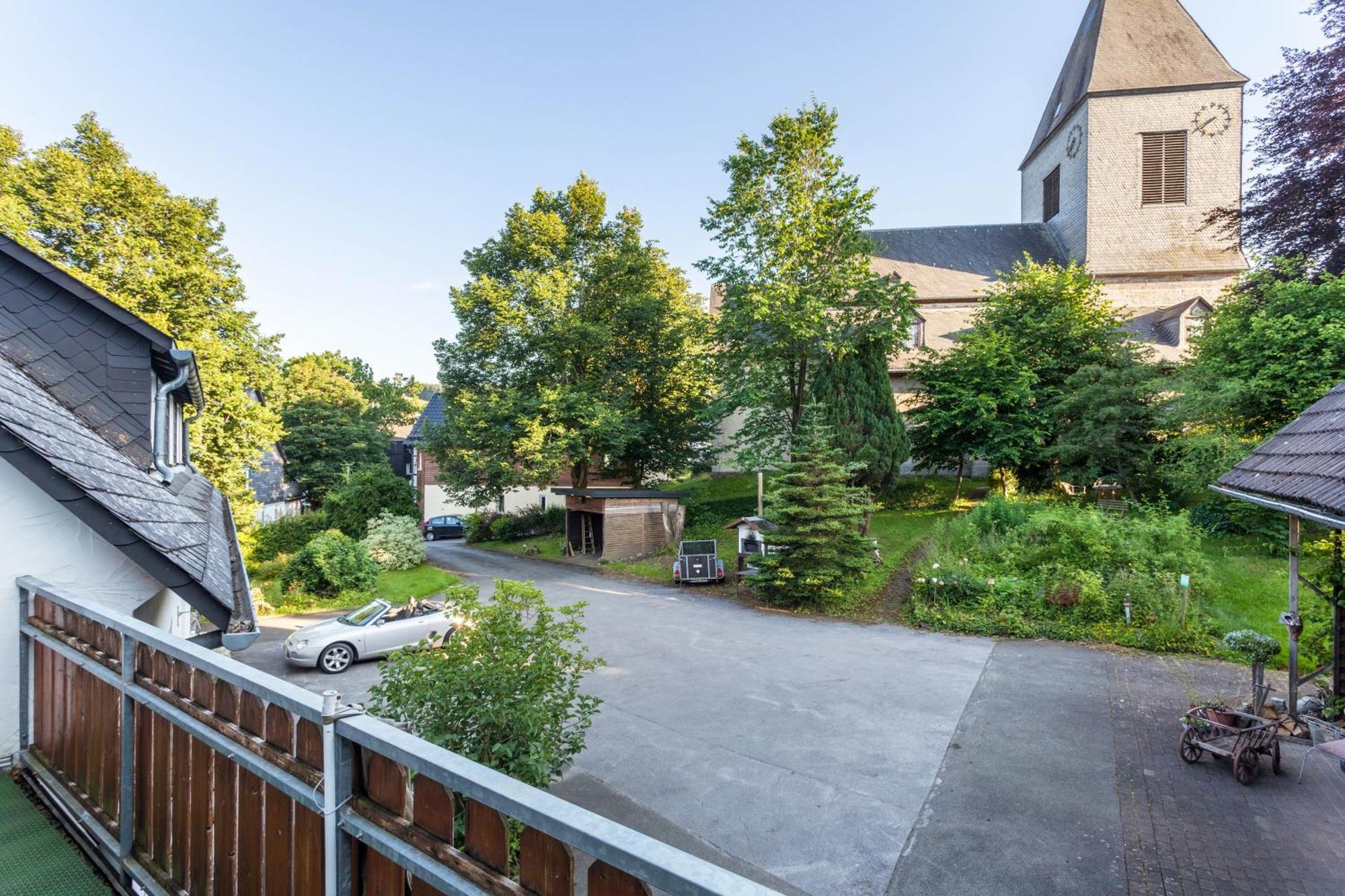 Ferienwohnungen Lindenhof Willingen  Buitenkant foto