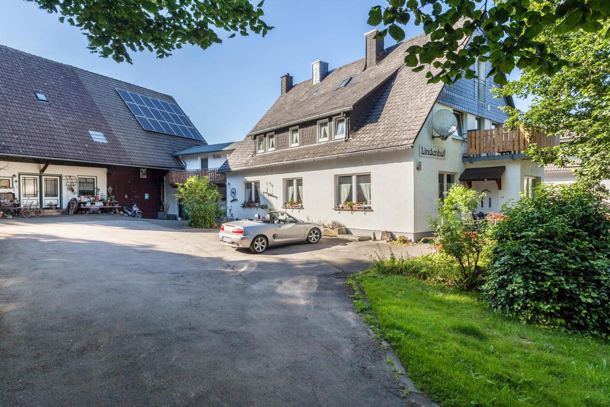 Ferienwohnungen Lindenhof Willingen  Buitenkant foto